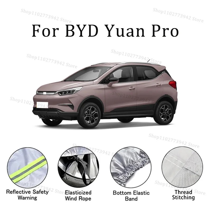 BYD Yuan Pro ڵ Ŀ ڵ  õ ڵ ü  Ŀ-¾  ߿ Ƽ ũġ